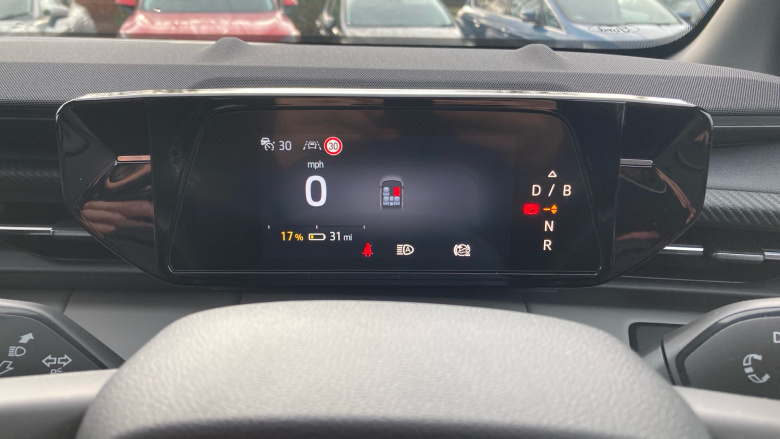 Ford Capri 210kW Premium 77kWh 5dr Auto Electric Estate